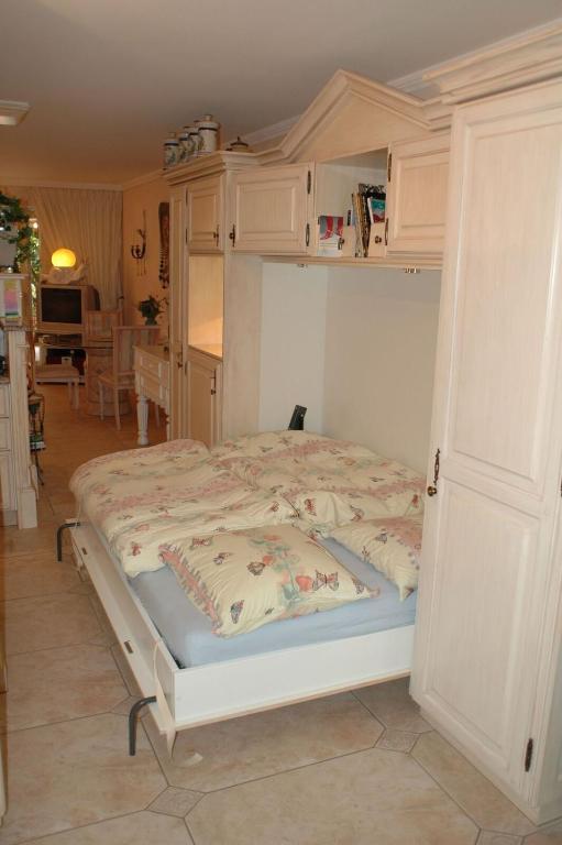 Kuchyň nebo kuchyňský kout v ubytování Residenza Giardino - Chez Antoinette