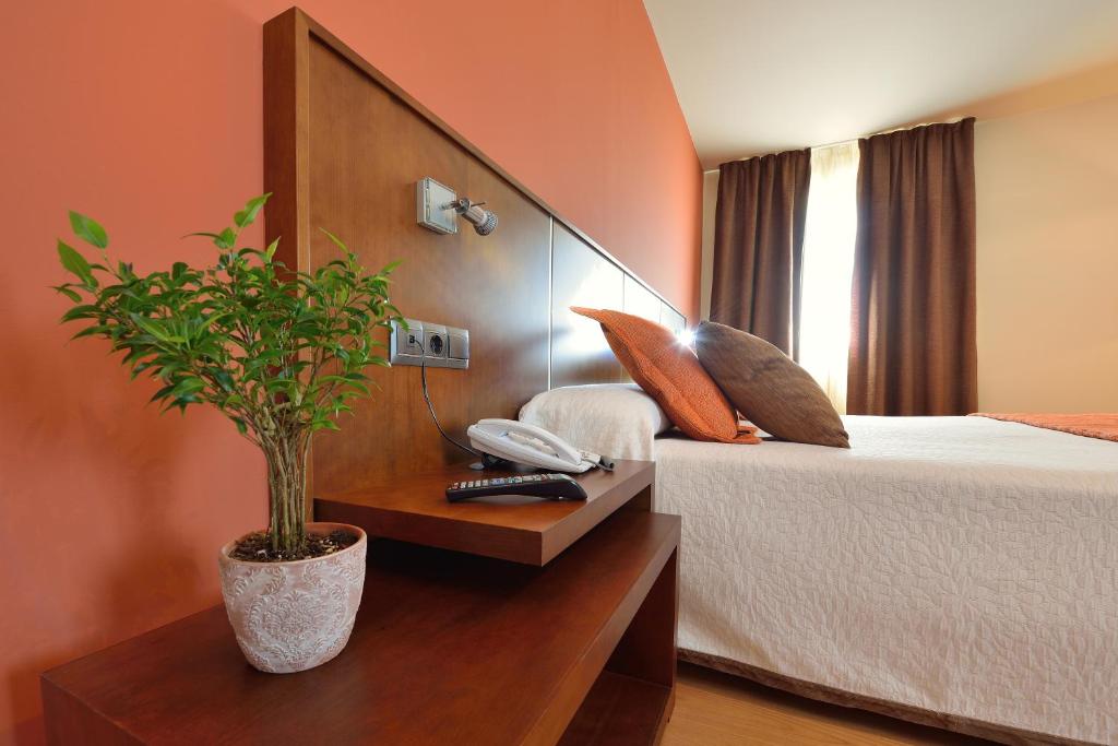 Hotel Spa Norat Torre Do Deza 4* Superior - Double Or Twin Room