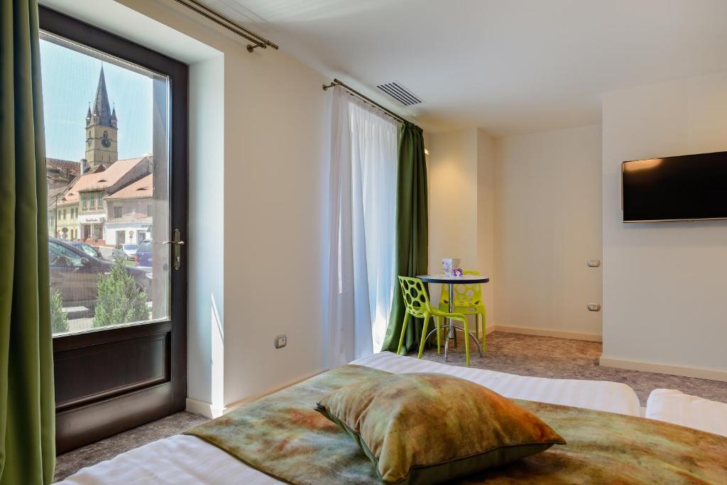 
Double Room with Kitchenette (Magnolie)
