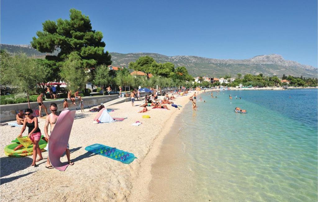Príroda v okolí apartmánu