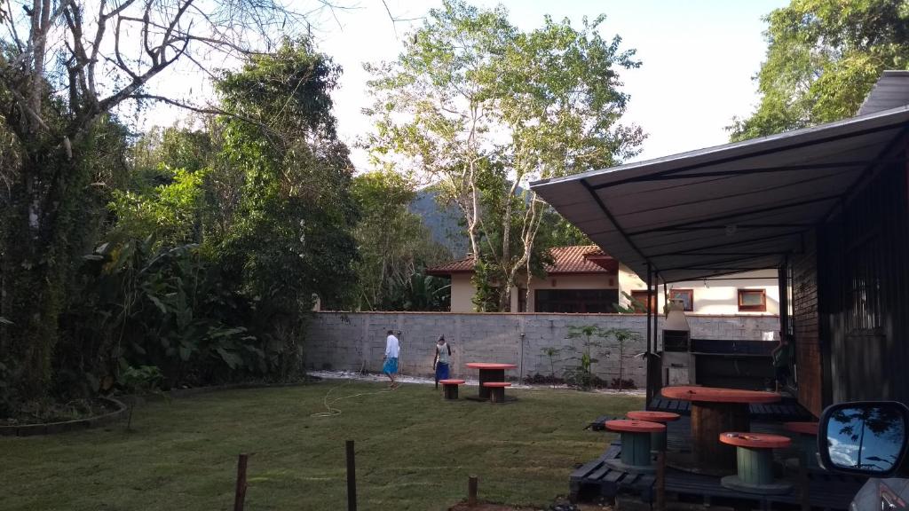  Casa Quintal Itamambuca