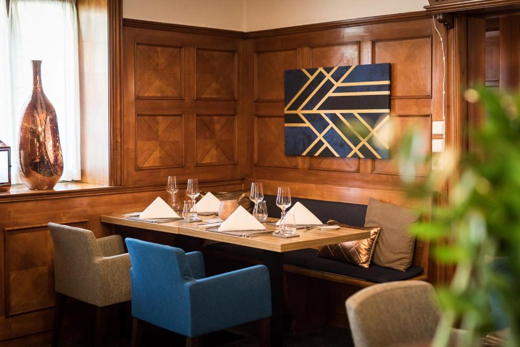 Fotografie z fotogalerie ubytování Hotel & Restaurant Rose v destinaci Bietigheim-Bissingen