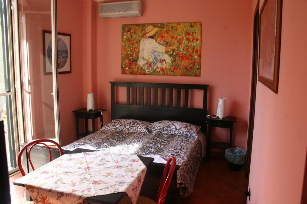 B&B Etna Country - Family Room With Terrace
