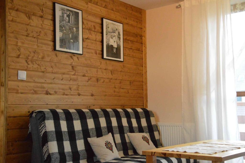 Posedenie v ubytovaní Apartamenty "Maryna House" Zakopane