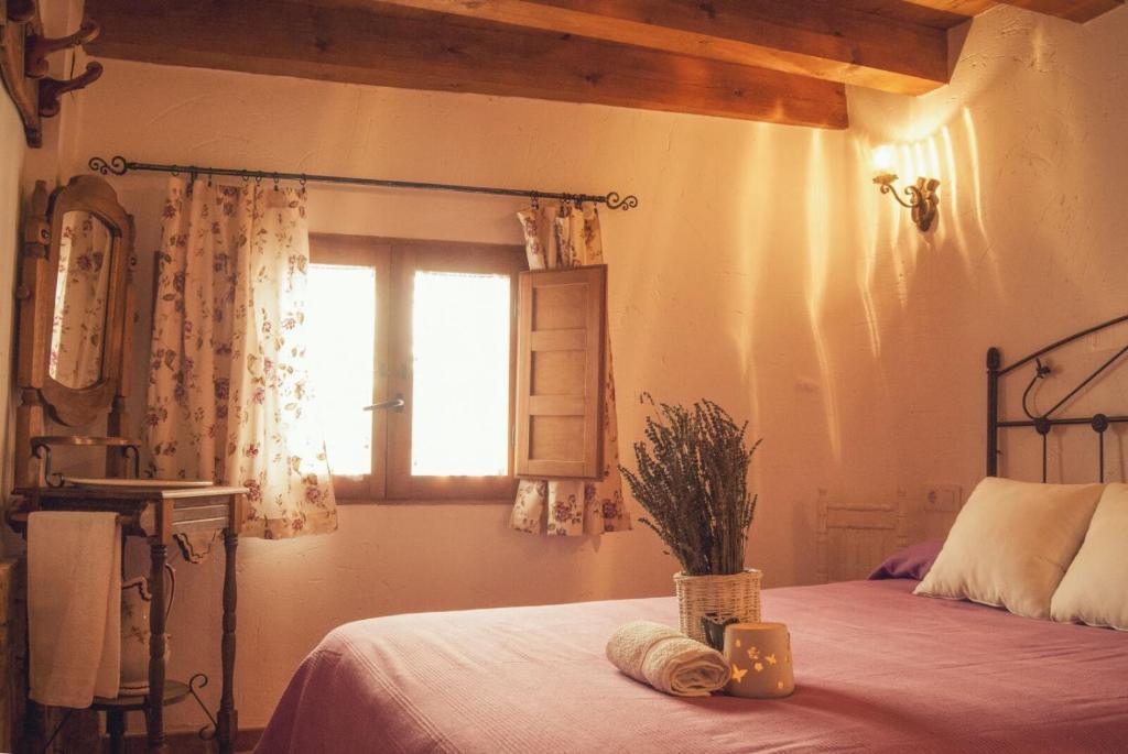 La Lagunilla - Quadruple Room
