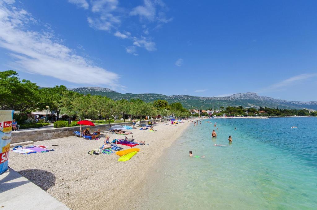 Príroda v okolí apartmánu