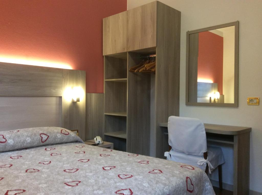 Albergo Ristorante Scanapà - Chambre Triple