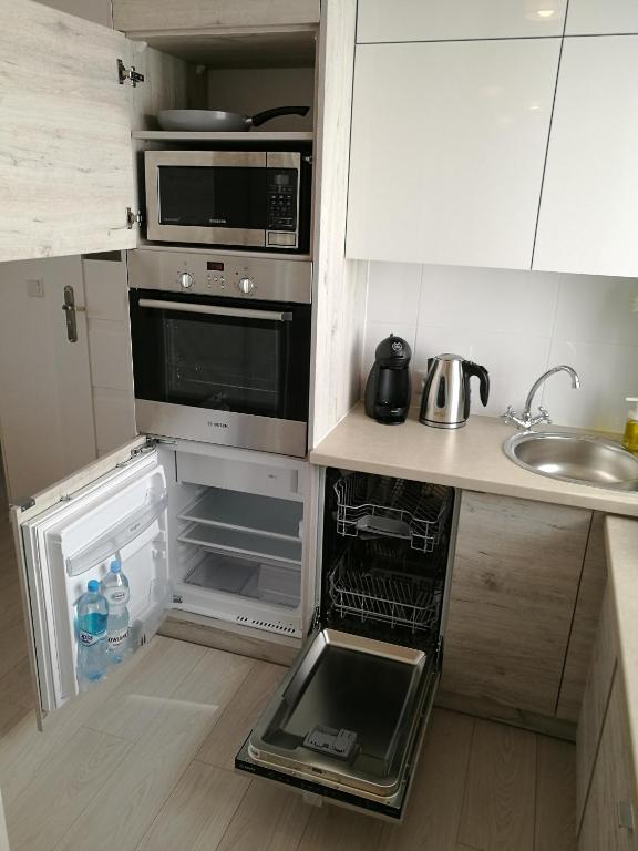 Sienna 41 Boutique Warsaw Apartments - 6