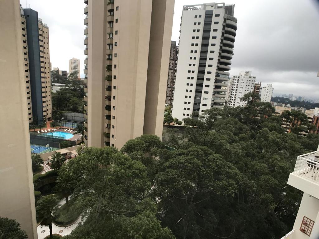  Duplex Morumbi Luxo
