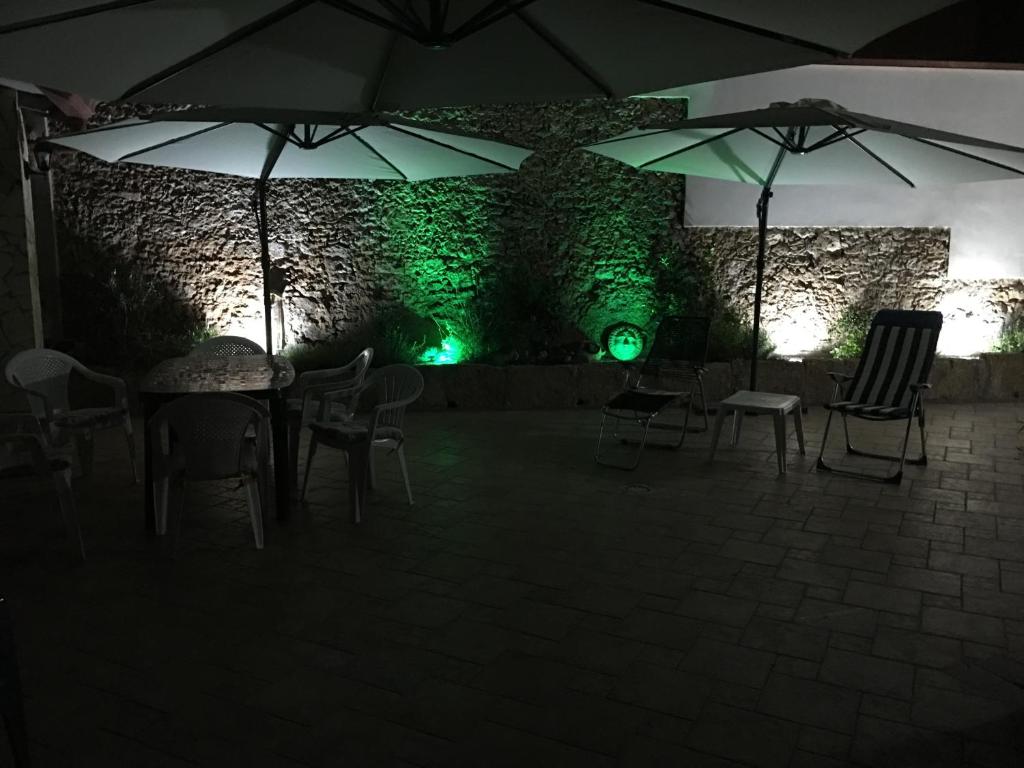 Fotografie z fotogalerie ubytování B&B ARCHIMEDE v destinaci Floridia