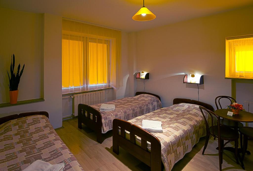 Hotel Monttis - Трехместный номер