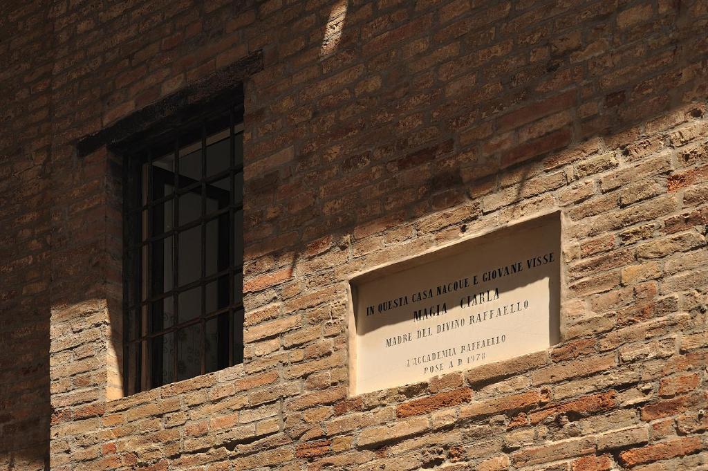 Fotografie z fotogalerie ubytování Albergo Hotel Raffaello v destinaci Urbino