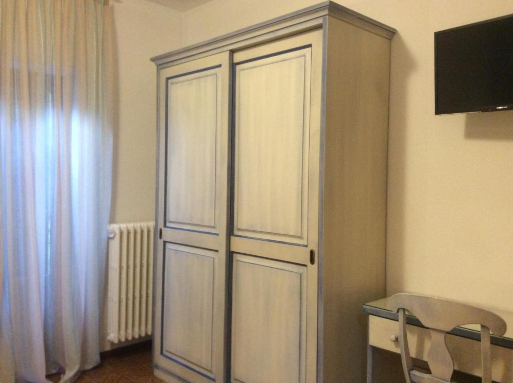 Albergo Ristorante Scanapà - Chambre Triple Avec Balcon