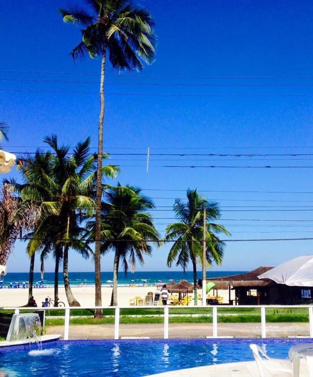  Jequitiba Hotel Frente ao Mar