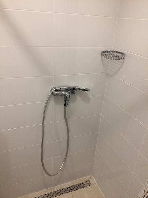 Kúpeľňa v ubytovaní Apartment Stara vrata