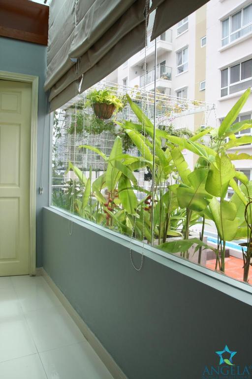 Angela Boutique Serviced Residence - Apartamento Deluxe Com 2 Quartos E Terraço
