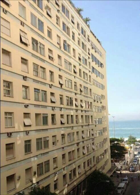  COPACABANA RIO QUADRA da PRAIA