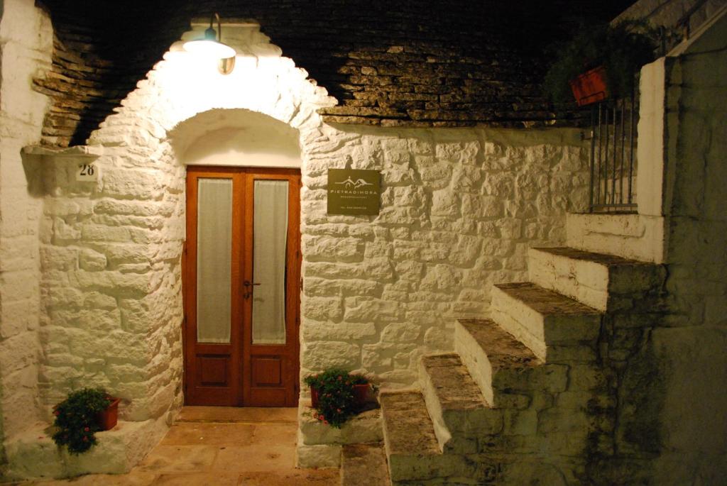 Fotografia z galérie ubytovania Tipico Suite v destinácii Alberobello