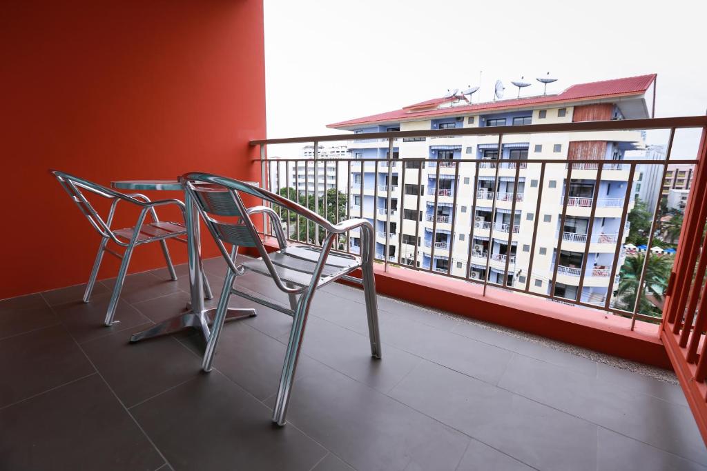 The Whisper Hotel - Resim 18