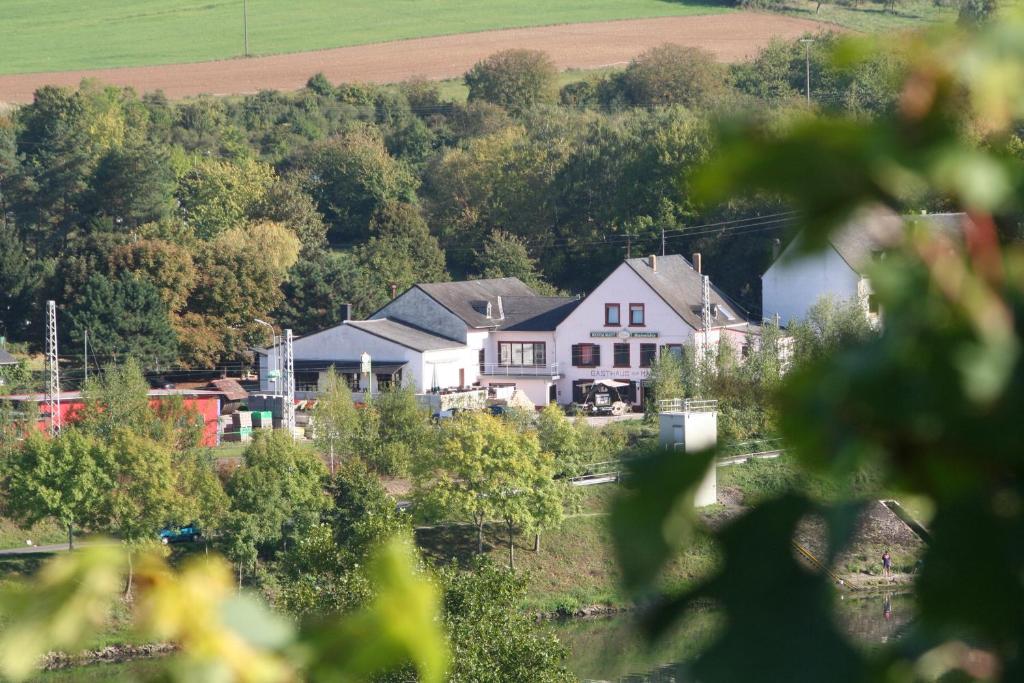 Příroda nedaleko penzionu – hostince