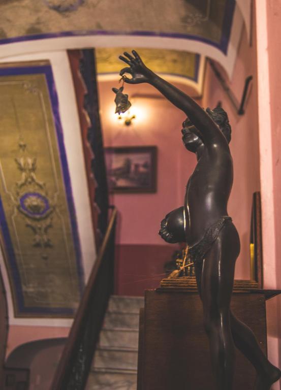 Fotografie z fotogalerie ubytování B&B Su Maimoni v destinaci Iglesias