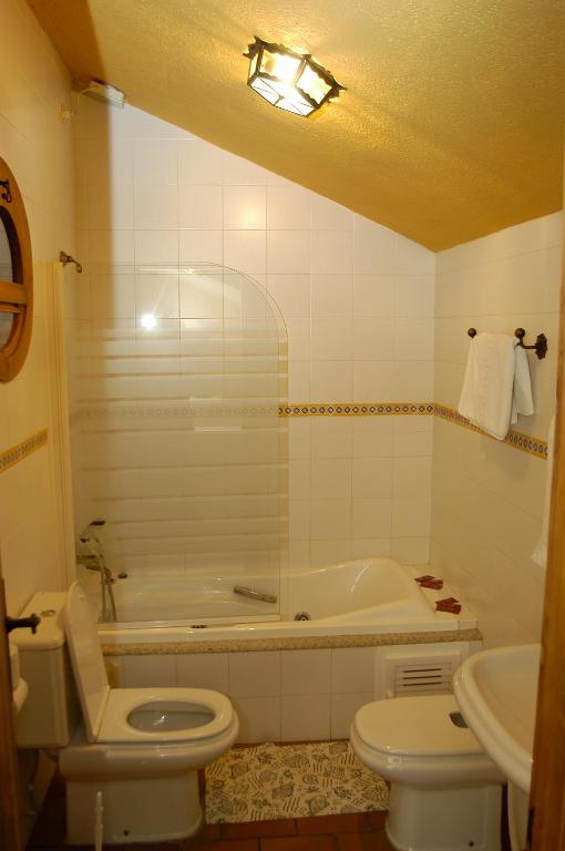 Hotel El Tabanco - Habitación Doble Superior O Twin