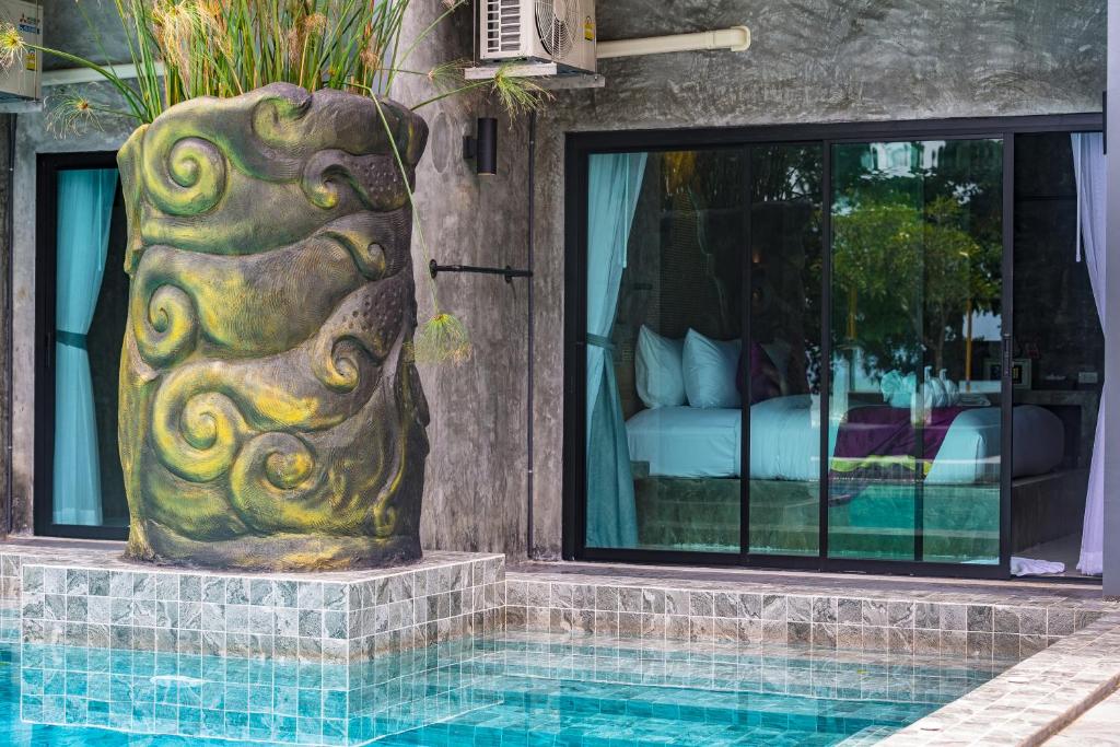 Maneetel Krabi Beachfront-SHA Plus - Resim 45