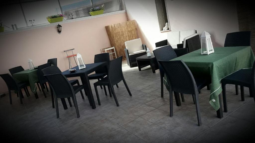 Fotografie z fotogalerie ubytování Aia Lucia B&B v destinaci Giurdignano