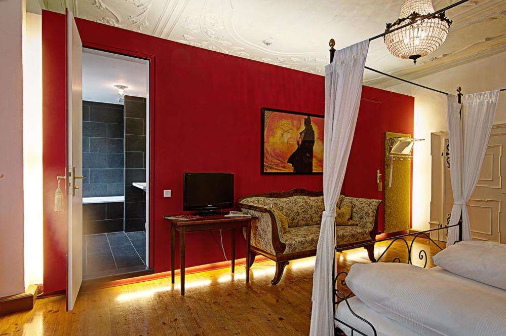 Hotel Orphée - Großes Haus - 19