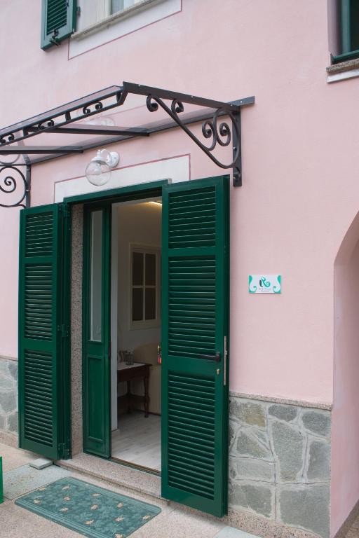 Exteriér nebo vchod ubytování La Riva