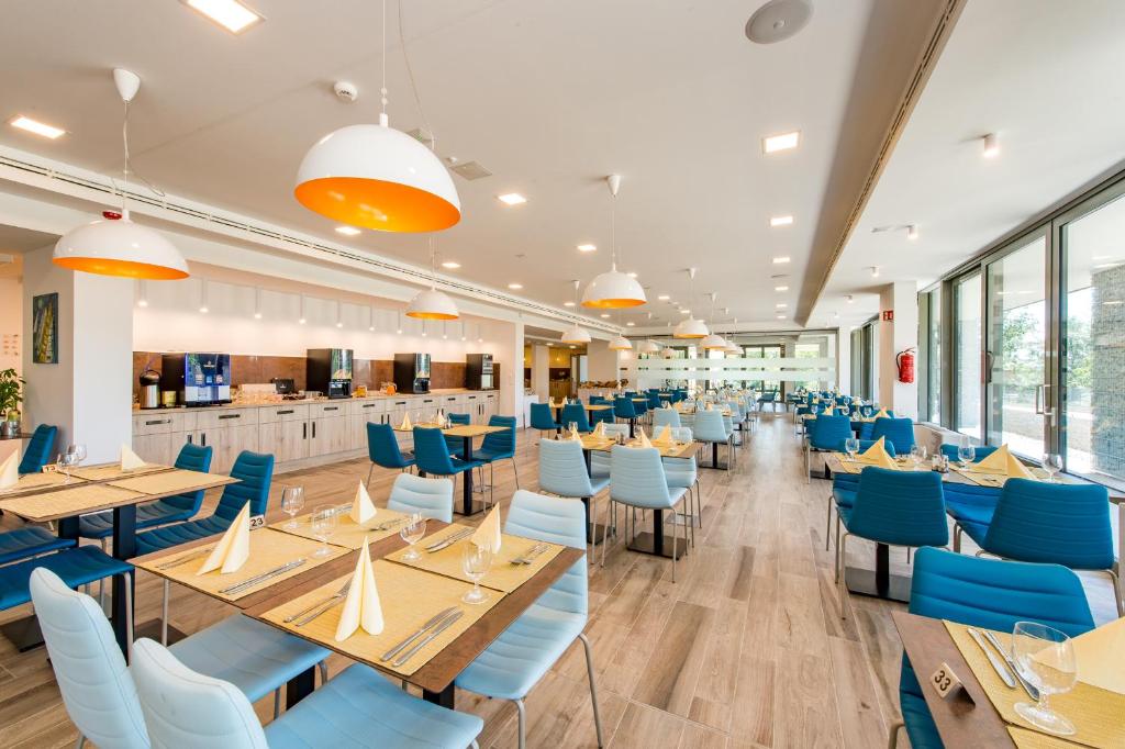 Restaurace v ubytování Akadémia Hotel