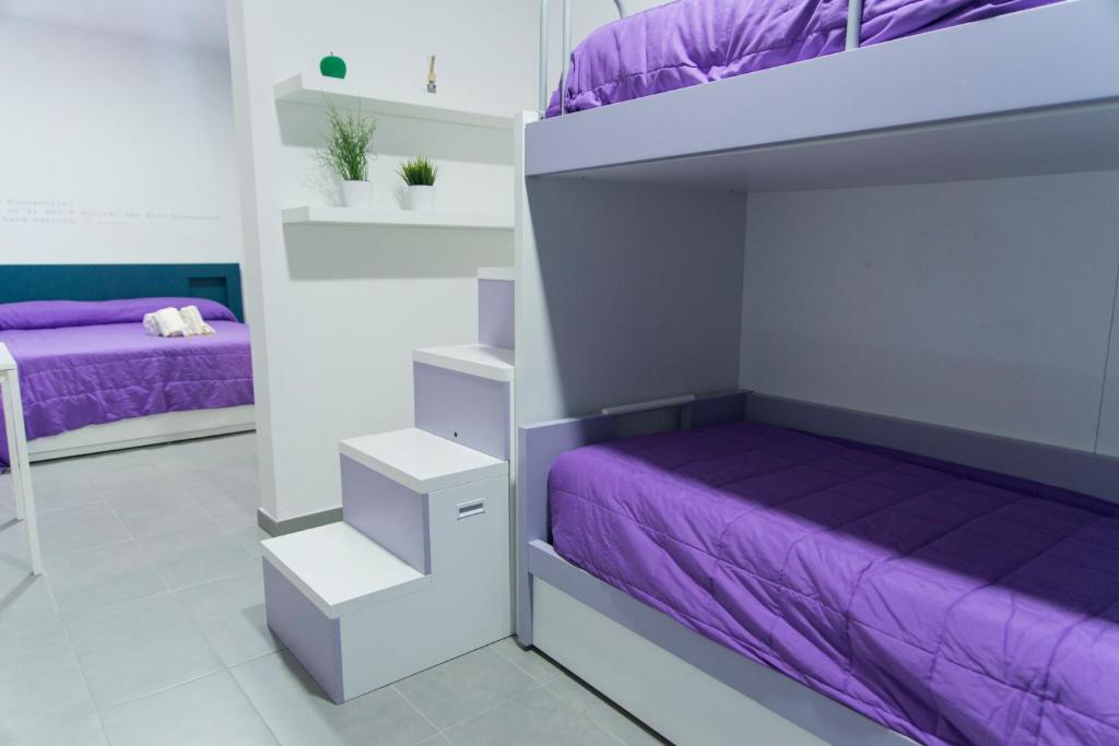 B&B Sandro Pertini - Quadruple Room With Private Bathroom