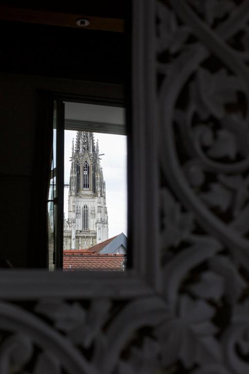Fotografie z fotogalerie ubytování Hotel Orphée - Großes Haus v Řezně