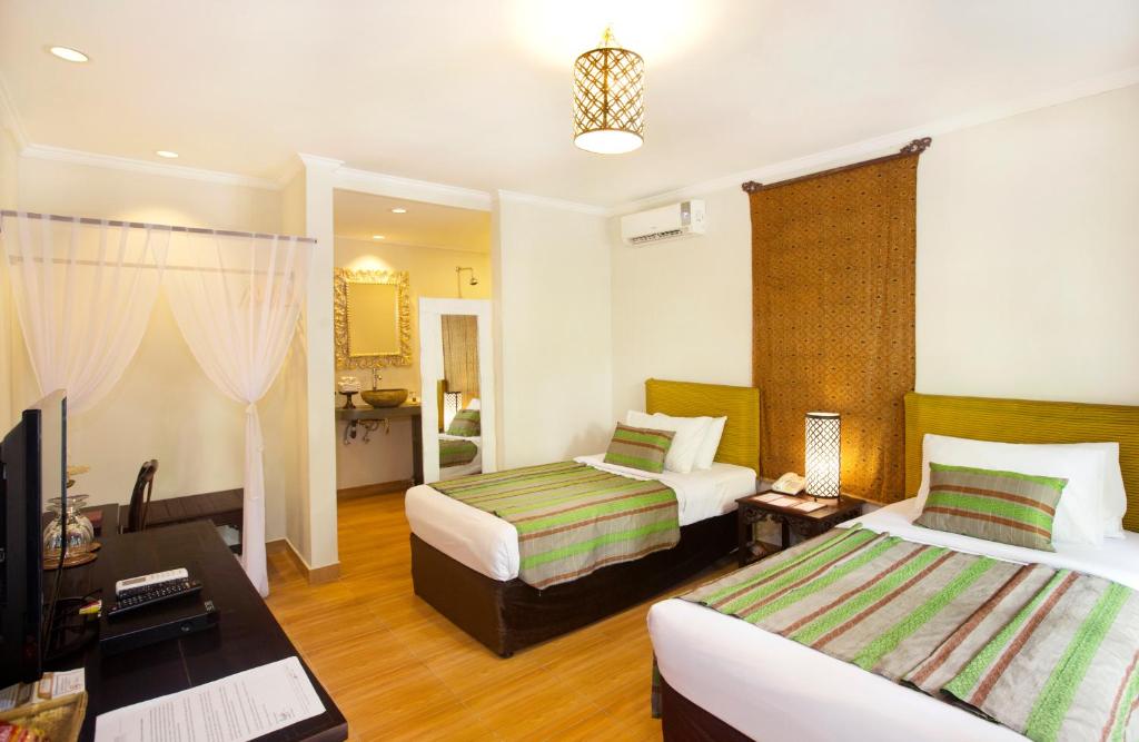 The Mansion Resort Hotel & Spa - Early Booker Hot Deal - Deluxe Double Or Twin