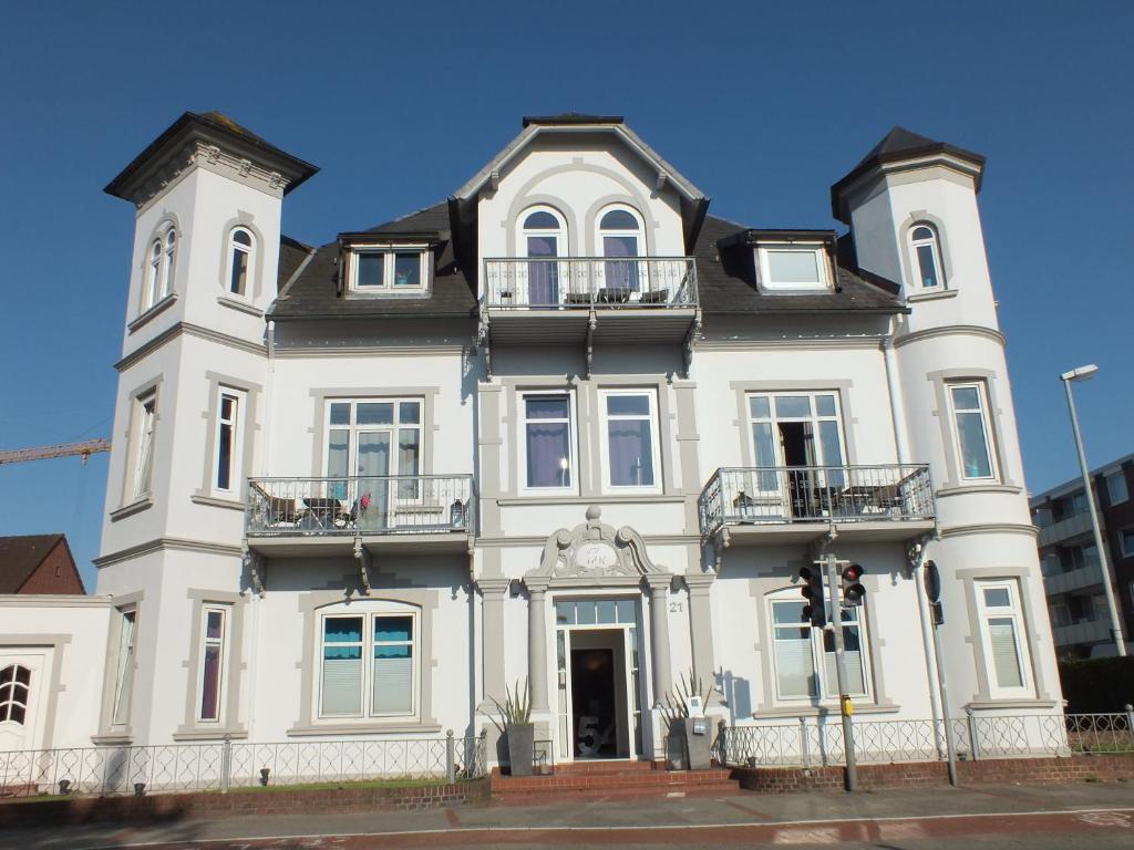 Gallery image of Villa 54° Nord in Westerland