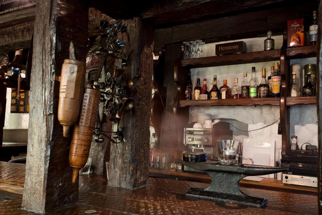 Hotel Traube nähe Messe Stuttgart - Resim 39