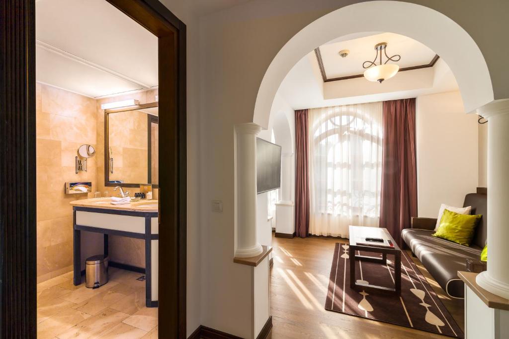 Fotografie z fotogalerie ubytování Epoque Hotel - Relais & Chateaux v Bukurešti