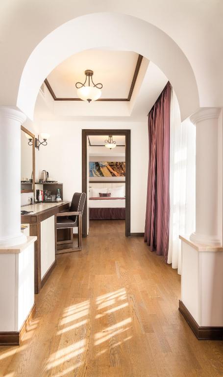 Epoque Hotel - Relais & Chateaux - Resim 24