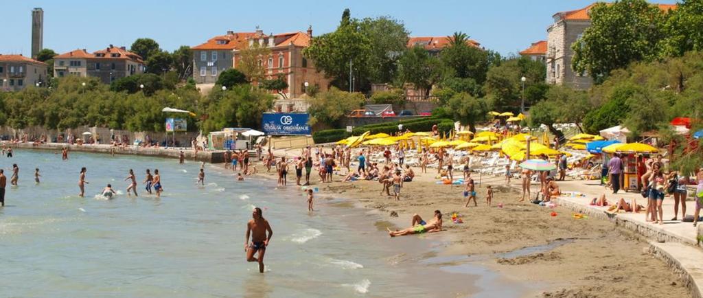 Hostia v ubytovaní Split Center Apartment