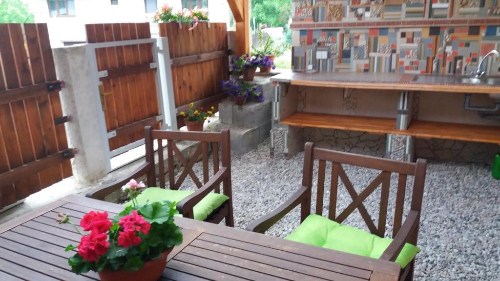 Apartmány Sharka -Šárka Justrová - 12