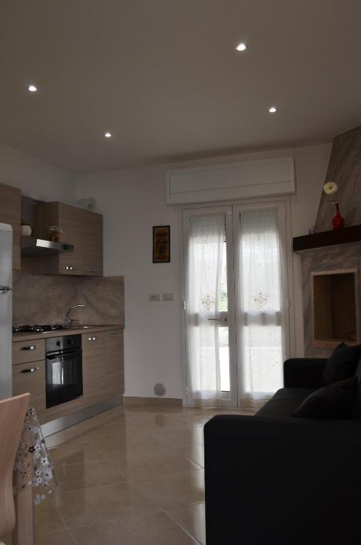 Kuchyňa alebo kuchynka v ubytovaní Casa Low Cost