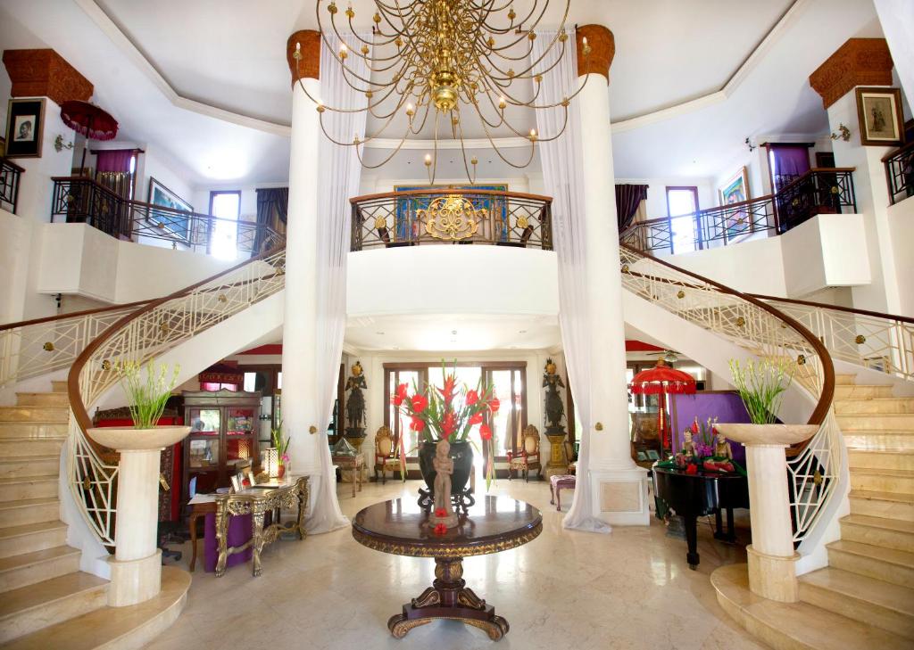 Fotografie z fotogalerie ubytování The Mansion Resort Hotel & Spa v Ubudu