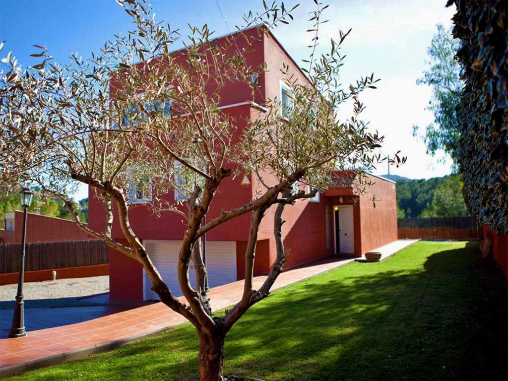 Villa Sitges El Olivo High Comodity AC Pool Heated Optional ...