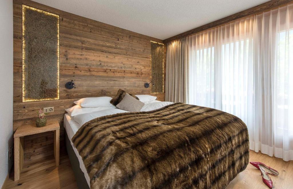 Postel nebo postele na pokoji v ubytování SALZANO Hotel - Spa - Restaurant