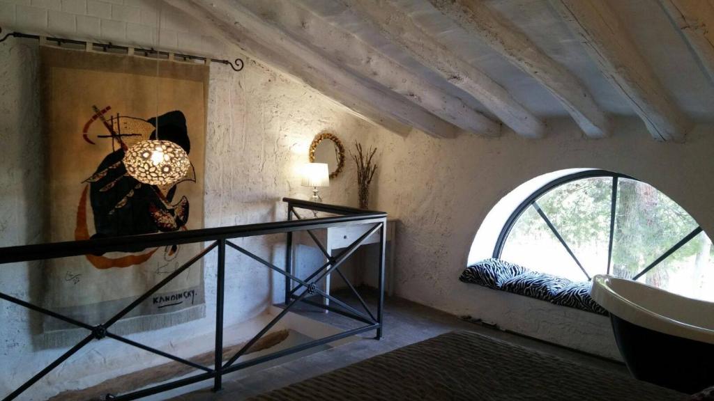 Fotografie z fotogalerie ubytování Cabana del Tio Pepe v destinaci Ainzón
