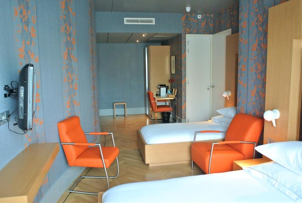 Amadi Park Hotel - Resim 6