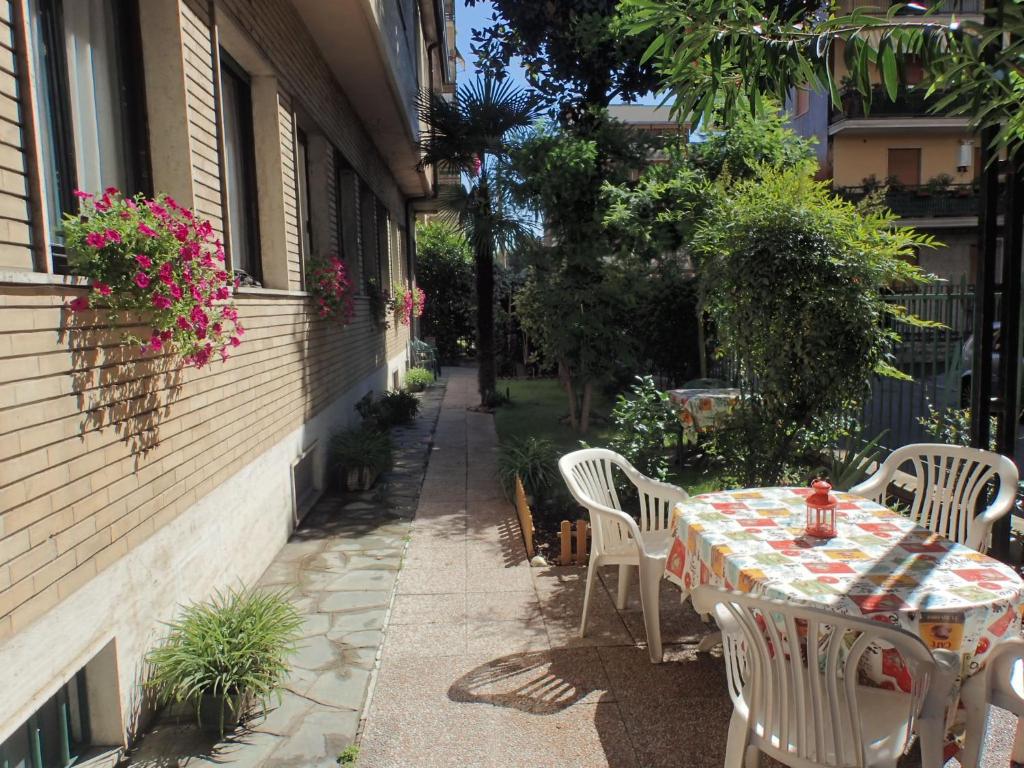 Fotografie z fotogalerie ubytování Hotel Brivio v Miláně