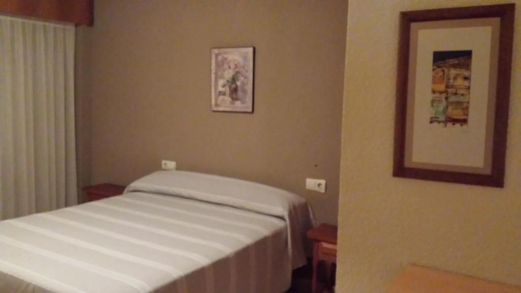 Posteľ alebo postele v izbe v ubytovaní Palmeral de Torrevieja