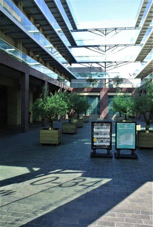 Amadi Park Hotel - Resim 25