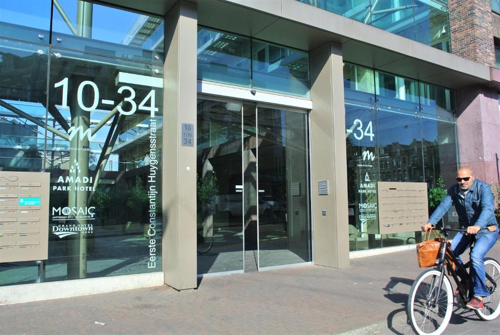 Amadi Park Hotel - Resim 28